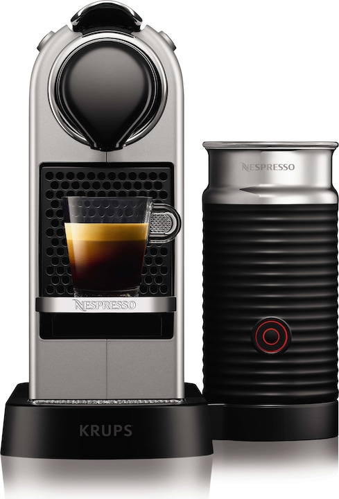 Produktbild Krups Nespresso CitiZ & Milk (NESPRESSO Original)