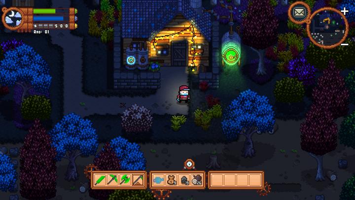 Actual product image GED Monster Harvest (xj) (PS4, EN)