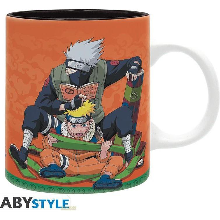Abystyle Multicolore Naruto - Kakashi Hatake, Tazze,