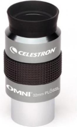 Actual product image Celestron Eyepiece Omni 32 mm (32 mm)