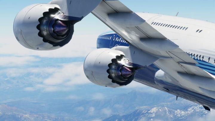 Actual product image Microsoft Flight Simulator Standard Edition (PC, DE)
