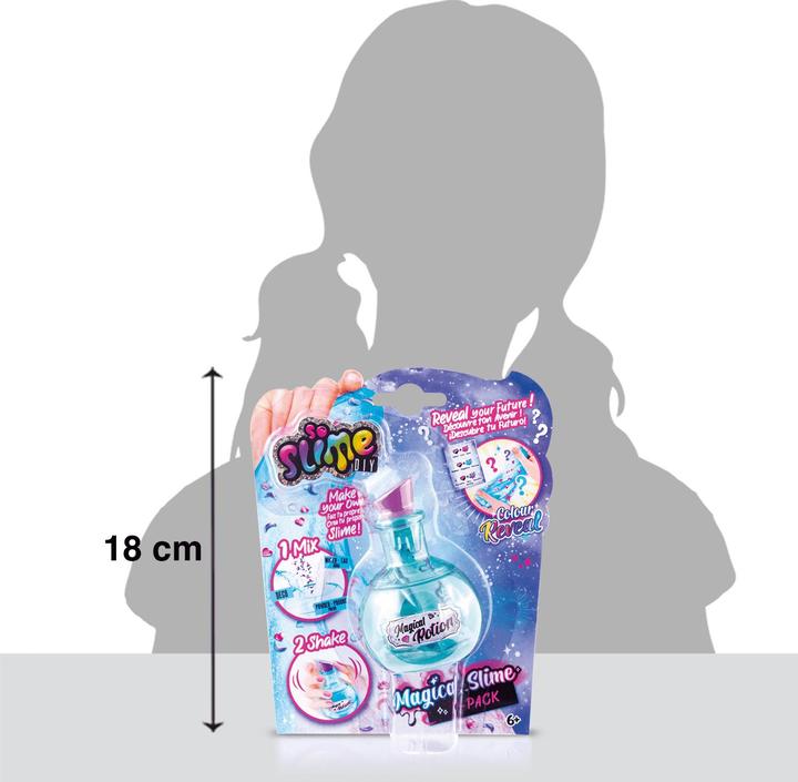Actual product image Canal Toys So Slime Magical Potion Single Kit For Ages 6+ CTSSC201