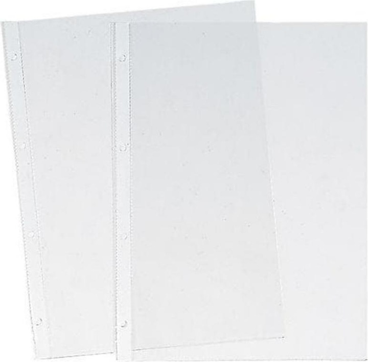 BüroLine Zeigetaschen (A4, 100 x)