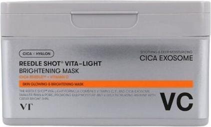 Actual product image VT Cosmetics Reedle Shot Vita-Light Brightening Mask