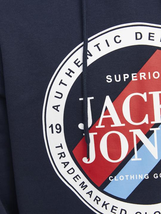 Image du produit Jack & Jones Jjloof Sweat Hood (M)