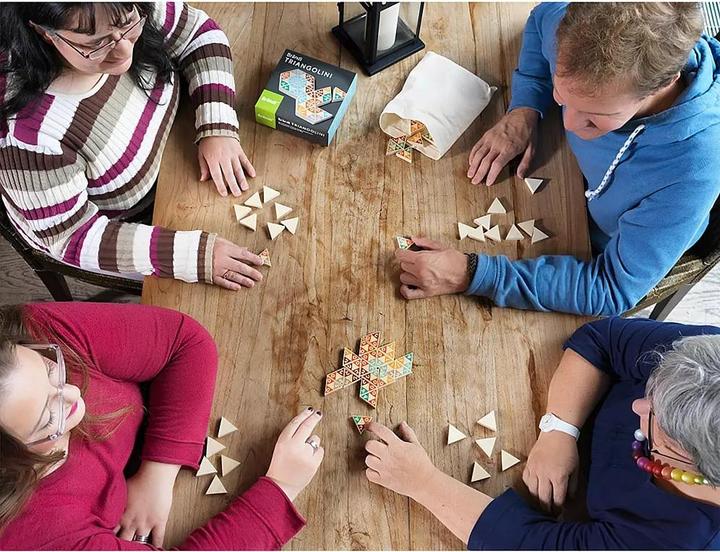 Produktbild Brändi Triangolini (Deutsch, 2 - 6 Spieler)