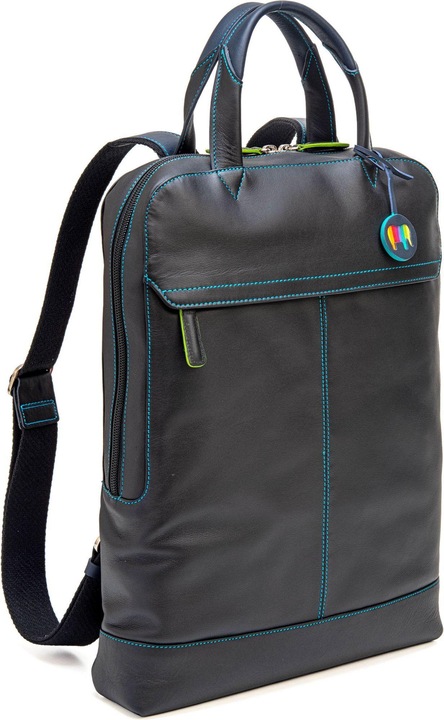 Actual product image Mywalit Dames Laptop Rugzak / Rugtas / Laptoptas / Werktas - Office - Multicolour - 13 inch (7 l)