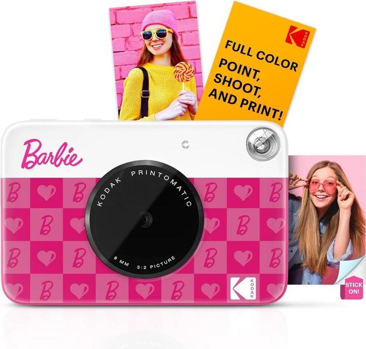 Actual product image Kodak Printomatic Full Color Direct Printing Digital Camera
