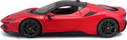Produktbild Bburago Ferrari R&P SF90