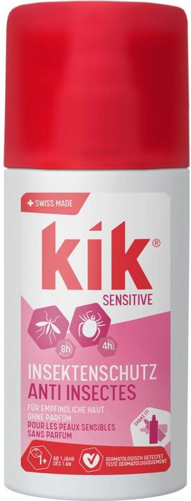 Produktbild Kik Sensitive (100 ml)