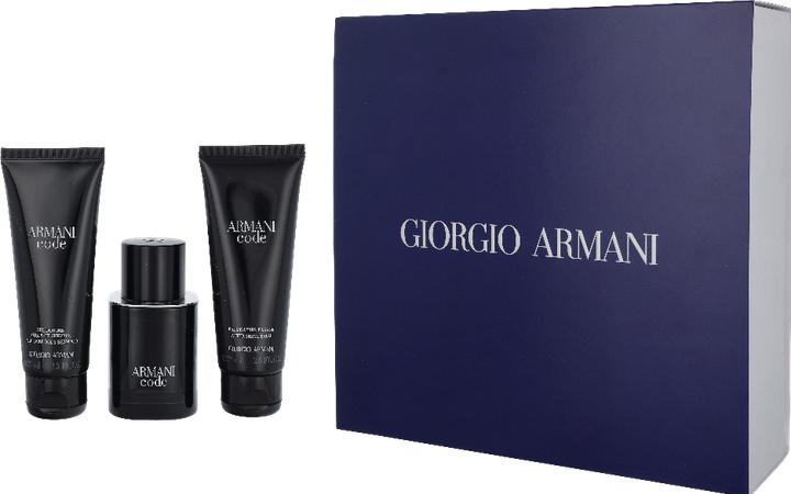 Image du produit Giorgio Armani Code (Set soin de la barbe, Set parfum, Set soin capillaire)