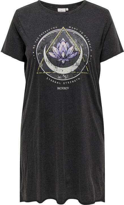 Produktbild Only Normal geschnitten Rundhals Kurzes Kleid Kleid (46, 48)