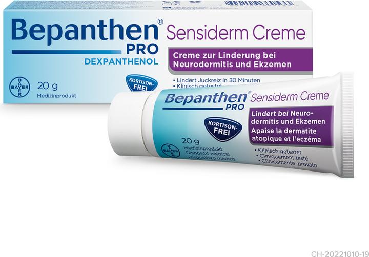 Bepanthen PRO Sensiderm (Latte corpo)