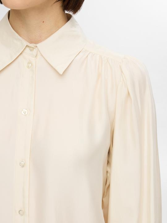 Immagine prodotto Selected Camicetta in raso a maniche lunghe (38)