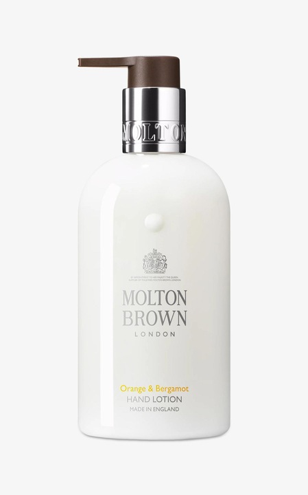 Image du produit Molton Brown Lotion pour les mains à l'orange et à la bergamote (300 ml)