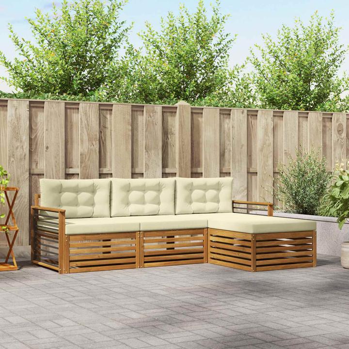 Produktbild vidaXL Outdoor-Sofa