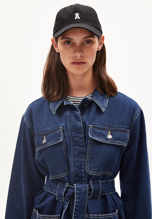 Actual product image Armedangels Yaanis Bold Cap (One size)