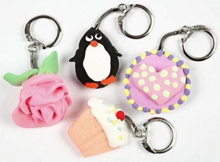Actual product image Creativ Company Silk Clay