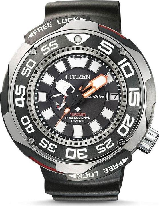 Produktbild Citizen BN7020-09E (Taucheruhr, 53 mm)