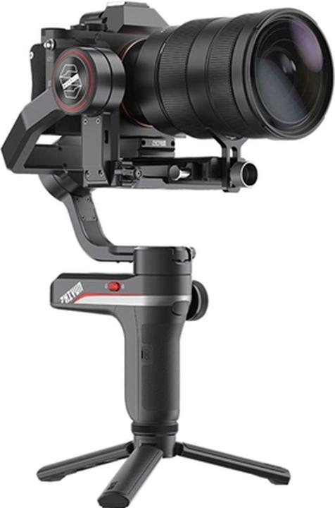 Zhiyun Weebill S (Appareil photo à objectif interchangeable, Appareil photo reflex, 3 kg)