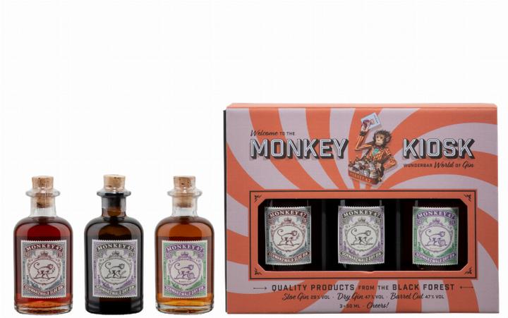 Produktbild Monkey 47 Schwarzwald (1 x 15 cl)