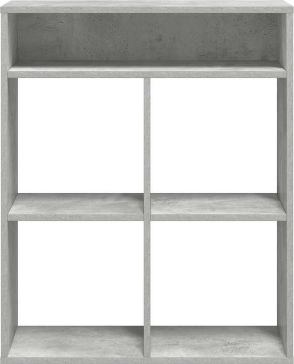 Image du produit vidaXL Bücherschrank (66 x 31 x 80 cm)