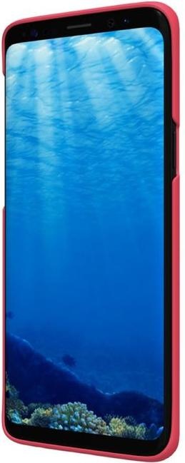 Actual product image Nillkin Super Frosted Shield Series (Samsung Galaxy S9)