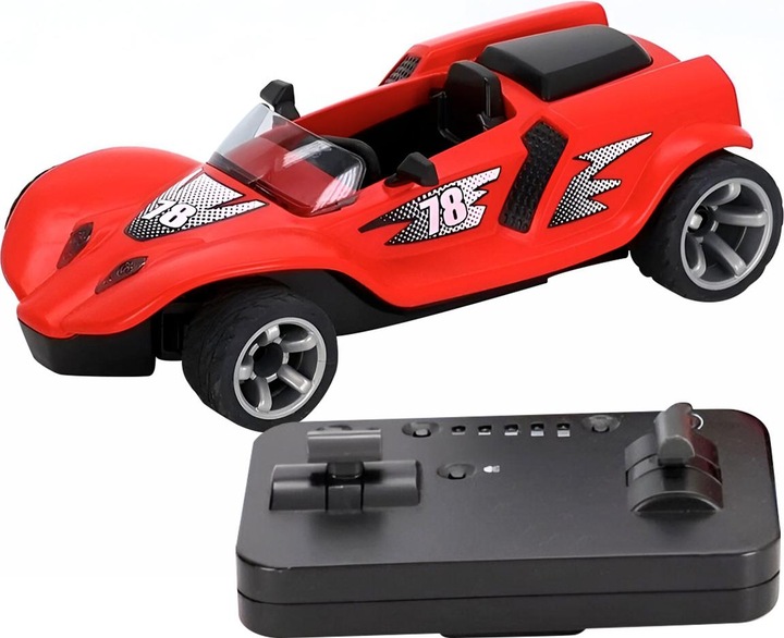 Produktbild Playmobil RC-Rocket-Racer (9090)