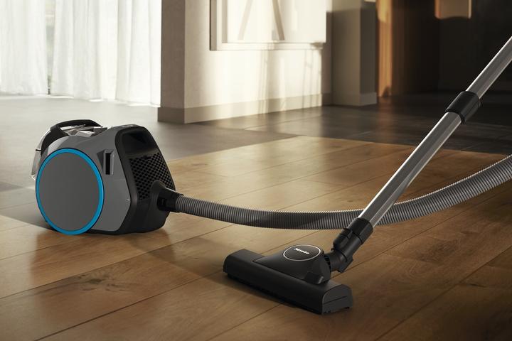 Image du produit Miele Boost CX1 Bagless Vacuum Cleaner, gray