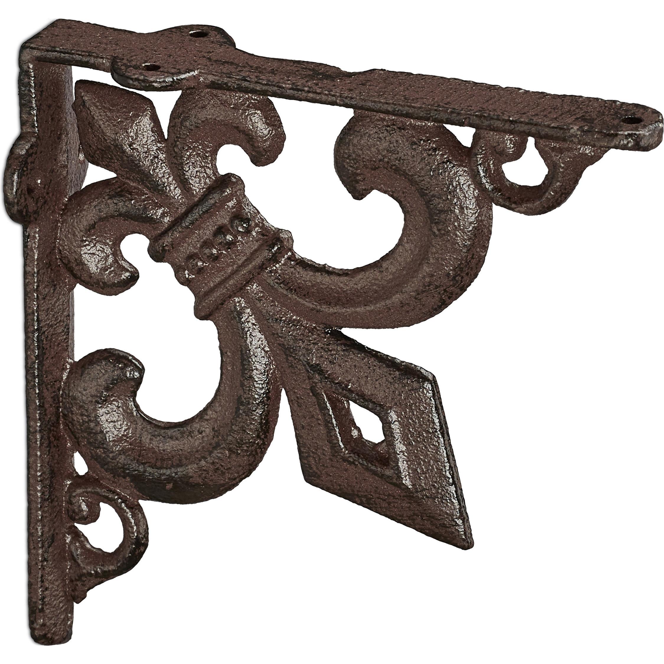 Thumbnail - Relaxdays, Regal Zubehör, 2x Regalwinkel