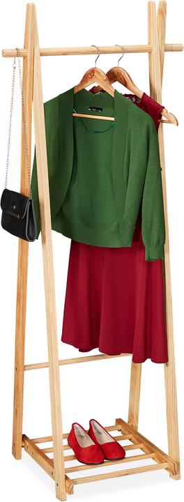Produktbild Relaxdays Kleiderständer