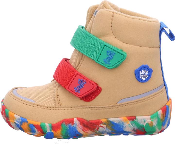 Image du produit Affenzahn Kid's Mid Boot Chamude Comfy (22)