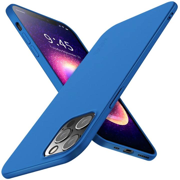 Produktbild X-Level iPhone 13 Pro Max - Guardian Case, blau (Apple iPhone 13 Pro Max)