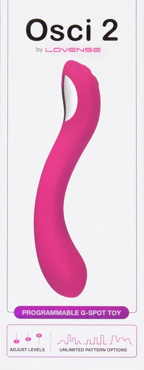 Image du produit Lovense Osci 2