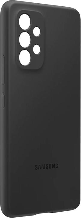 Actual product image Samsung Silicone Cover (Samsung Galaxy A53 5G)