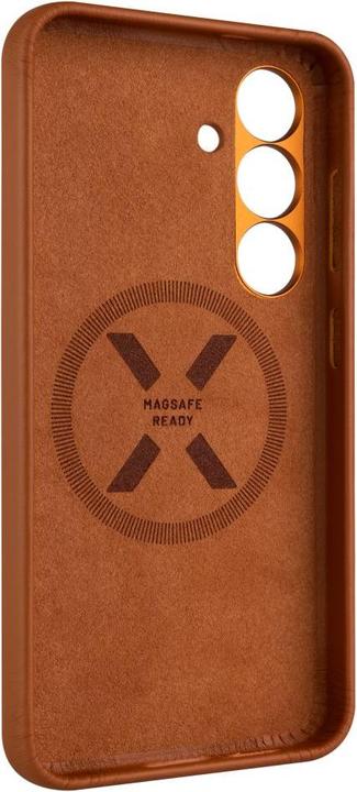 Produktbild Fixed MagLeather für Samsung Galaxy S25 (Samsung Galaxy S25)