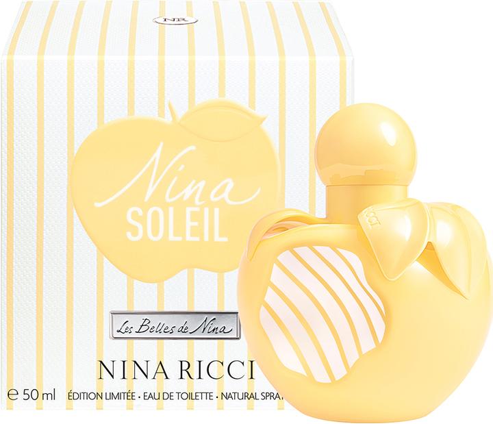 Produktbild Nina Ricci Soleil (Eau de Toilette, 50 ml)