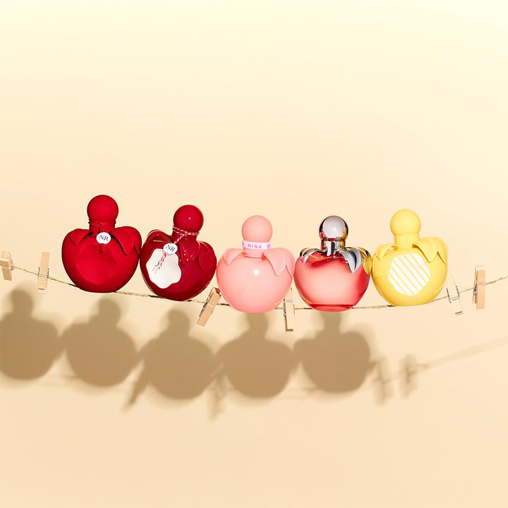 Produktbild Nina Ricci Soleil (Eau de Toilette, 50 ml)