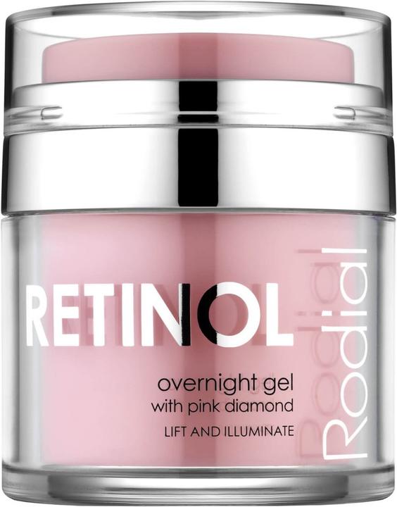 Image du produit Rodial Cadeau Pink Diamond Retinol Overnight Gel (9ml) (Kit de soins du visage)