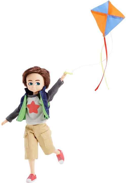 Produktbild Lottie Finn, die Jungenpuppe