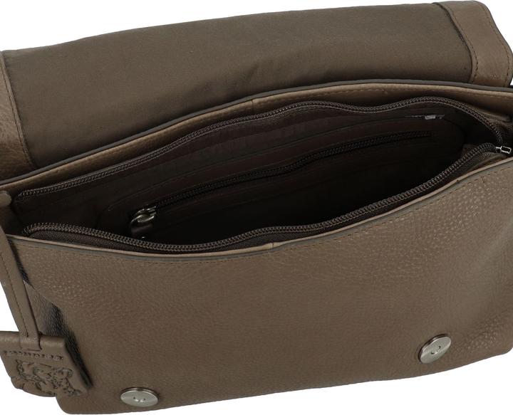 Immagine prodotto Burkely Borsa a tracolla Skylar morbida in pelle 24 cm