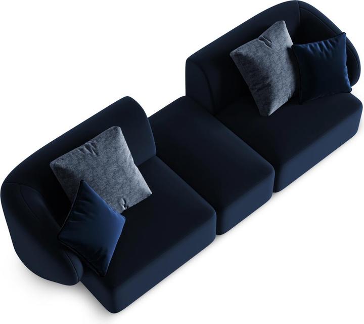 Actual product image Maison Heritage Chiara (2 person sofa, Modular sofa)