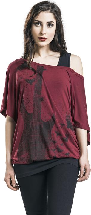 Produktbild Black Premium When The Heart Rules The Mind (M)