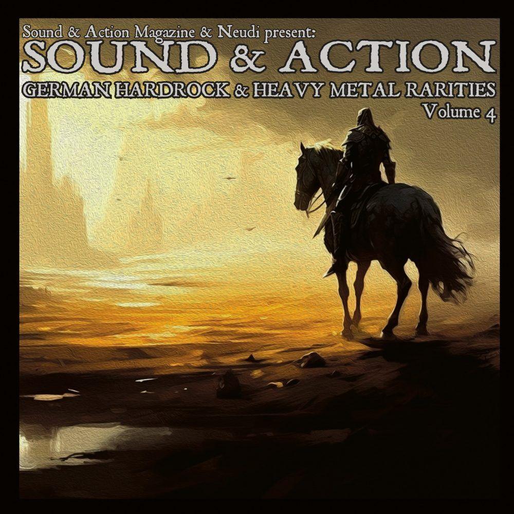 Sound And Action - Rare German, Schallplatten