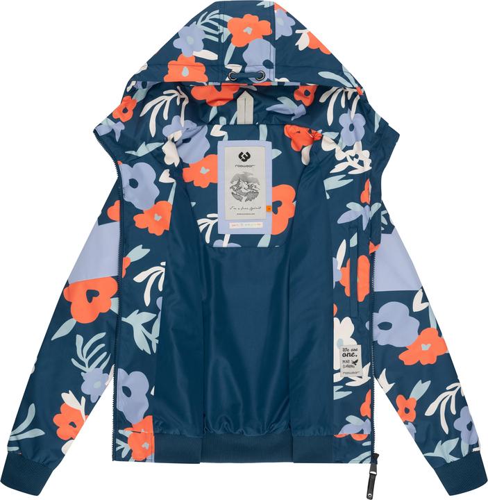 Produktbild Ragwear Nuggie Block Flower (M)