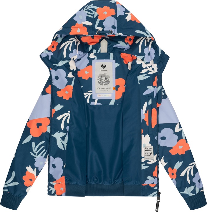 Immagine prodotto Ragwear Nuggie Block Flower (M)