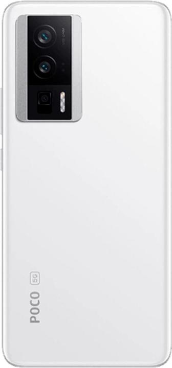 Produktbild Xiaomi Poco F5 Pro (256 GB, Weiss, 6.67", Dual SIM, 5G)