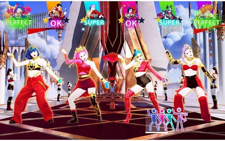 Image du produit Ubisoft Just Dance 2024 (PS5, EN)