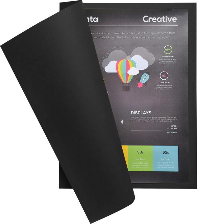 Immagine prodotto Exacompta Scrapbook - Copertine di file (A4, 50 x)