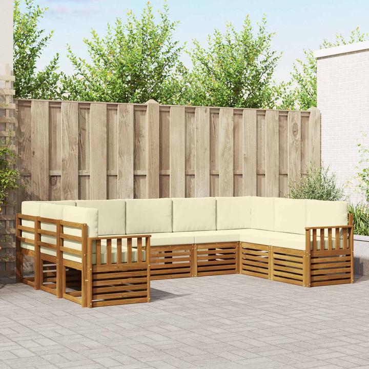 Produktbild vidaXL Outdoor-Sofa